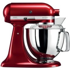 KitchenAid Artisan Stand Mikser 4.8 L- 5KSM175PSECA - Candy Apple