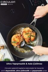 Circulon 28 Cm Kızartma Tavası