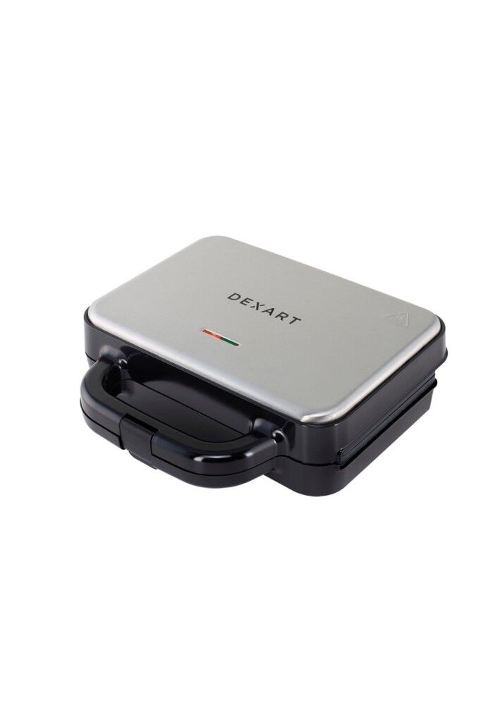 Dexart QuickSnack Waffle ve Tost Makinesi K-803