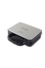 Dexart QuickSnack Waffle ve Tost Makinesi K-803