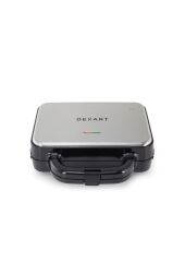 Dexart QuickSnack Waffle ve Tost Makinesi K-803