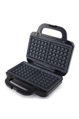 Dexart QuickSnack Waffle ve Tost Makinesi K-803