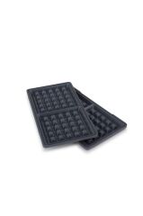 Dexart QuickSnack Waffle ve Tost Makinesi K-803