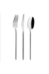 Aryıldız Volga 84 Parça 12 Kişilik Çatal Kaşık Bıçak Takımı Ar264768