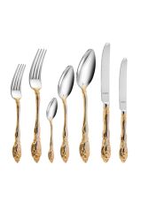 Aryıldız Court Plus 84 Parça 12 Kişilik Çatal Kaşık Bıçak Takımı