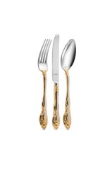 Aryıldız Court Plus 84 Parça 12 Kişilik Çatal Kaşık Bıçak Takımı