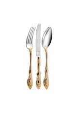 Aryıldız Court Plus 84 Parça 12 Kişilik Çatal Kaşık Bıçak Takımı