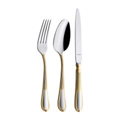 Aryıldız Nature Plus 84 Parça 12 Kişilik Çatal Kaşık Bıçak Takımı