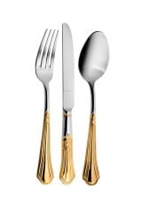 Aryıldız Marquise Plus 84 Parça 12 Kişilik Çatal Kaşık Bıçak Takımı