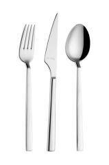 Aryıldız Vogue 84 Parça 12 Kişilik Çatal Kaşık Bıçak Takımı