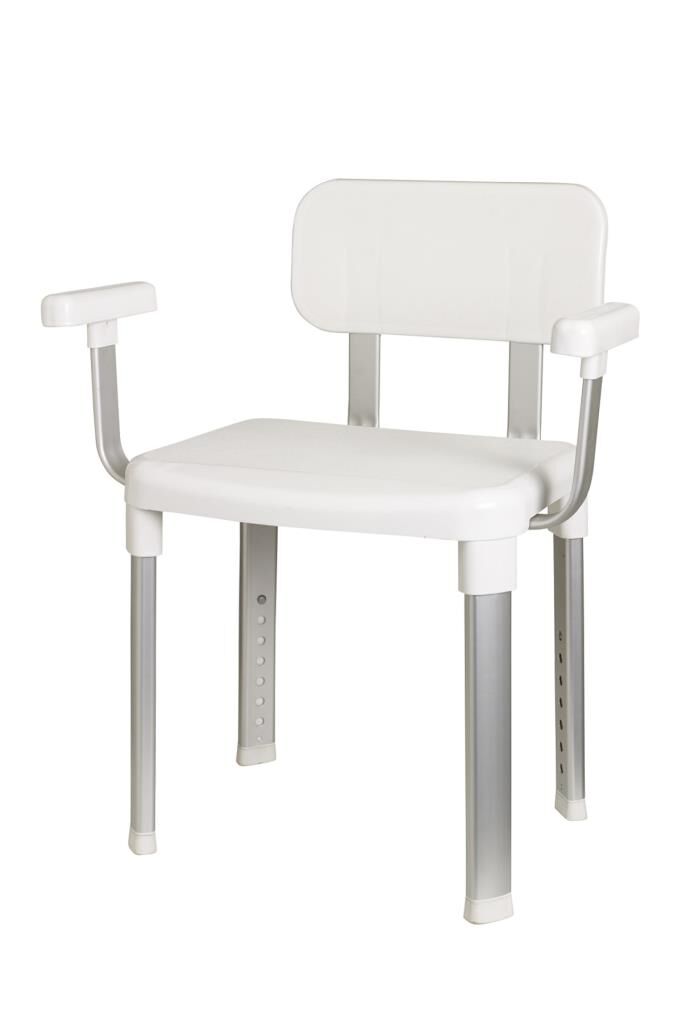 Primanova Cappadocıa Sırt Ve Kol Destekli Banyo Sandalyesi