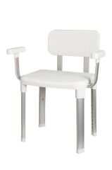 Primanova Cappadocıa Sırt Ve Kol Destekli Banyo Sandalyesi