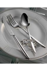 Aryıldız Elegant 84 Parça 12 Kişilik Çatal Kaşık Bıçak Takımı