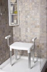 Primanova Cappadocıa Kollu Banyo Sandalyesi KV24