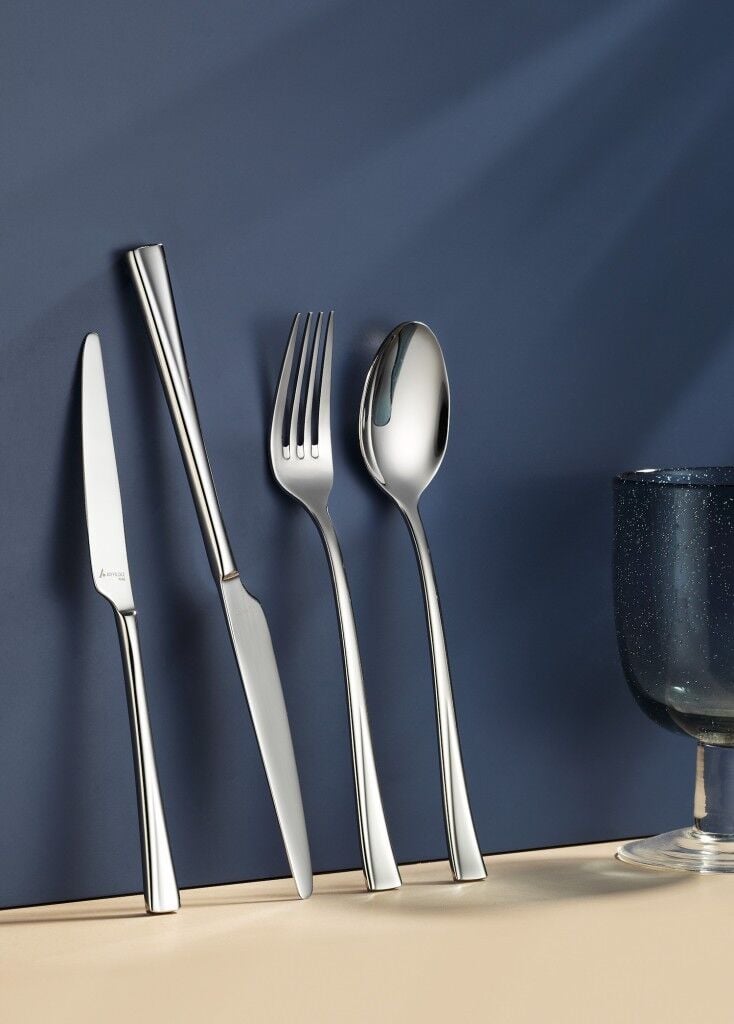 Aryıldız Dolce 84 Parça 12 Kişilik Çatal Kaşık Bıçak Seti