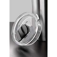 Primanova Çok Amaçlı Paslanmaz Çelik Kokteyl Shaker 650 ml - Metalik