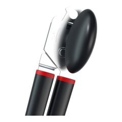 Primanova Paslanmaz Çelik Konserve Açacağı - Siyah