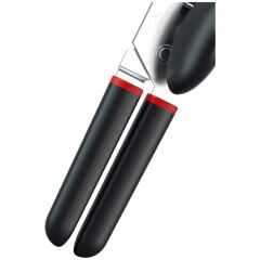 Primanova Paslanmaz Çelik Konserve Açacağı - Siyah