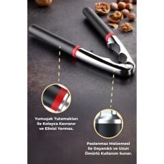 Primanova Ceviz & Fındık Kıracağı + Siyah