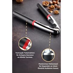 Primanova Ceviz & Fındık Kıracağı + Siyah