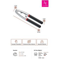Primanova Ceviz & Fındık Kıracağı + Siyah