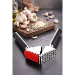 Primanova Sarımsak Ezici - Siyah