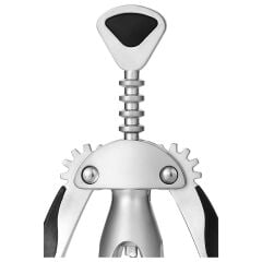 Primanova Paslanmaz Çelik Penguen Tirbuşon - Metalik