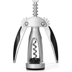 Primanova Paslanmaz Çelik Penguen Tirbuşon - Metalik