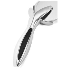 Primanova Paslanmaz Çelik Pizza Dilimleyici - Metalik