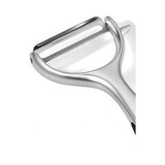 Primanova Paslanmaz Çelik Dikey Soyucu - Metalik