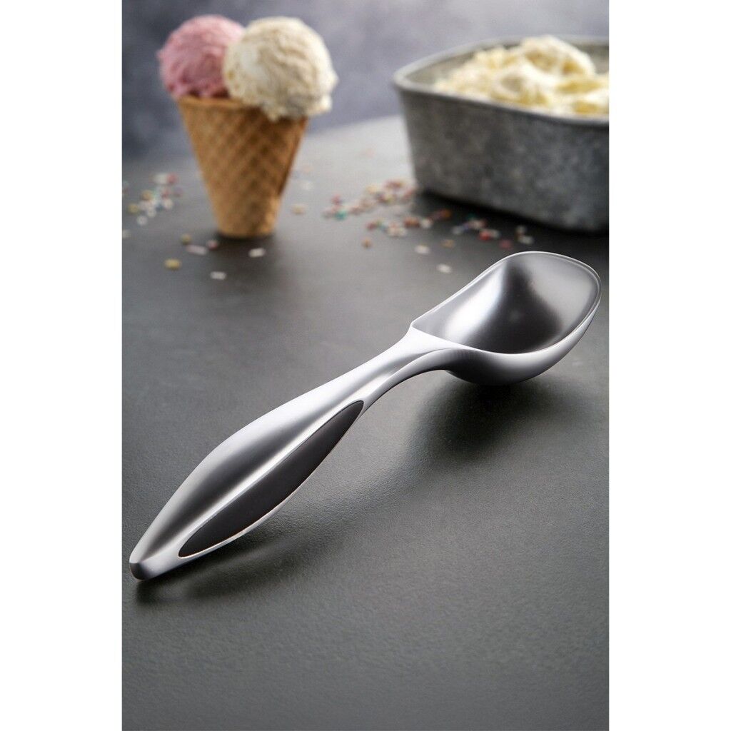Primanova Dondurma Kaşığı - Metalik