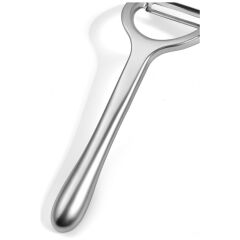 Primanova Paslanmaz Çelik Dikey Soyucu - Metalik