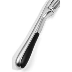 Primanova Paslanmaz Çelik Yatay Soyucu - Metalik