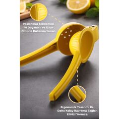Primanova Limon Sıkacağı - Sarı