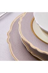 Aryıldız Majestic 60 Parça 12 Kişilik Yemek Takımı