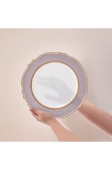 Aryıldız Majestic 60 Parça 12 Kişilik Yemek Takımı