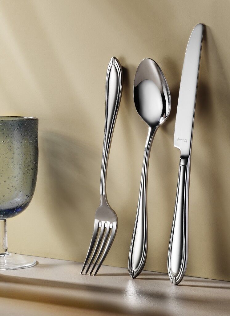 Aryıldız Aida Prestige 84 Parça 12 Kişilik Çatal Kaşık Bıçak Seti