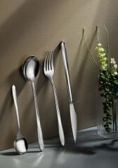 Aryıldız Haren Prestige 84 Parça 12 Kişilik Çatal Kaşık Bıçak Seti