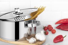 Aryıldız Volga Prestige 8 Parça Tencere Seti