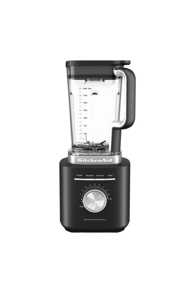 KitchenAid Pure Power 2 L Blender Matte Black - EBM