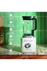 KitchenAid Pure Power 2 L Blender Porcelain White - EPL