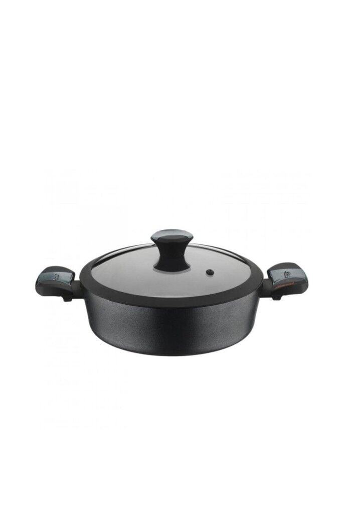 Brioni Diamond 24 cm Basık Tencere