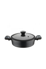 Brioni Diamond 24 cm Basık Tencere