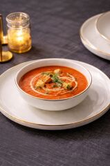 Aryıldız Acoustic Gold 30 Parça 6 Kişilik Yemek Takımı