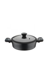 Brioni Diamond 24 Cm Tencere & 24 Cm Tava Seti