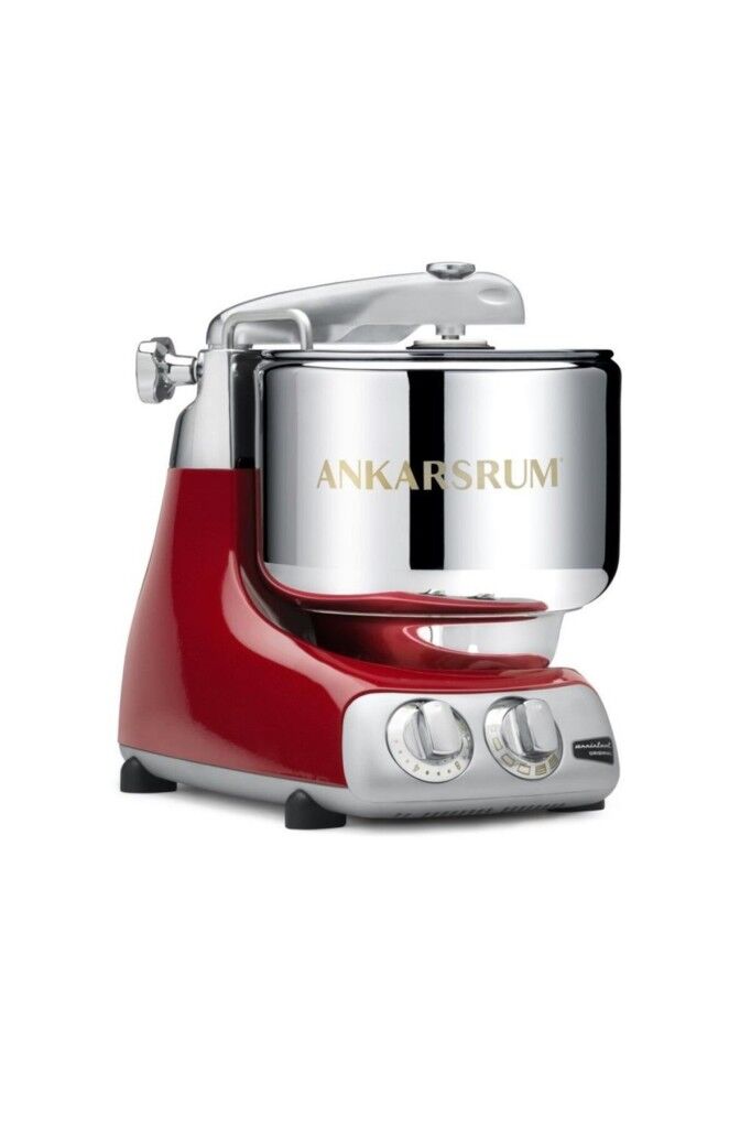 Ankarsrum AKM 6230 R - Kırmızı Mutfak Asistanı (9 APARATLI)