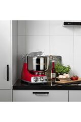 Ankarsrum AKM 6230 R - Kırmızı Mutfak Asistanı (9 APARATLI)