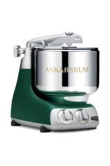 Ankarsrum AKM 6230 FG - Orman Yeşili Mutfak Asistanı (9 APARATLI)