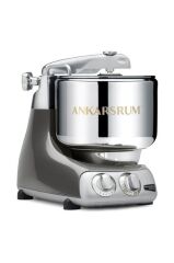 Ankarsrum AKM 6230 BC - Krom Mutfak Asistanı (9 APARATLI)