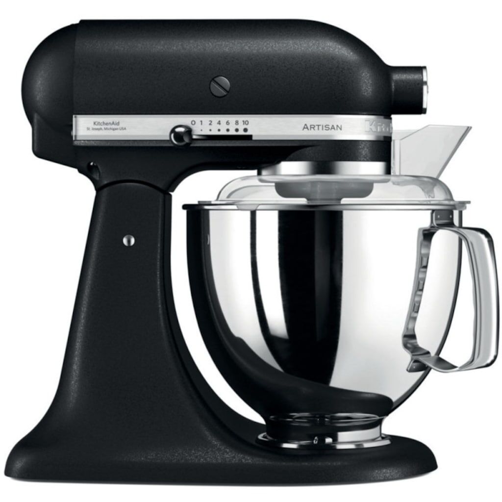 KitchenAid Artisan Stand Mikser 4.8L 5KSM175PSEBK Cast Iron Black